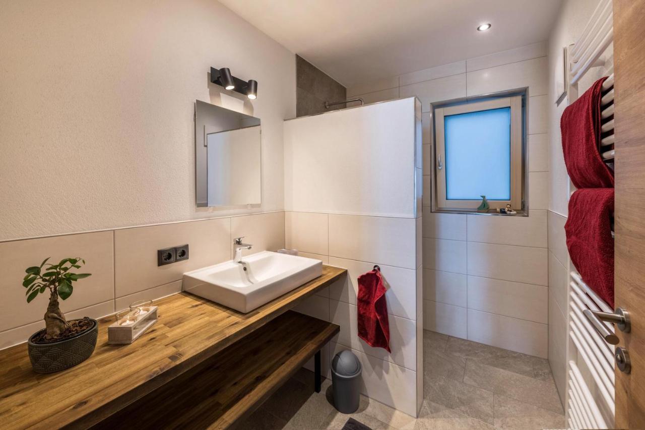 Ferienwohnung Am Muehlbachl Rohrberg 외부 사진